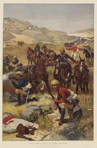 Der letzte Schuss im Sudan